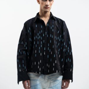 Linear Capsule Button-down | BLK Vogue